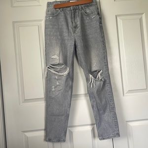 Zara Ankle Jean